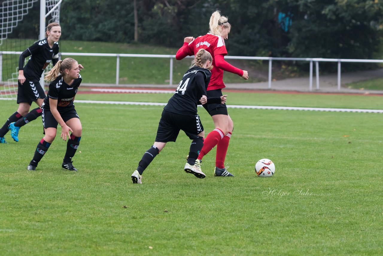 Bild 98 - Frauen TSV Schnberg - SV Henstedt Ulzburg 2 : Ergebnis: 2:6